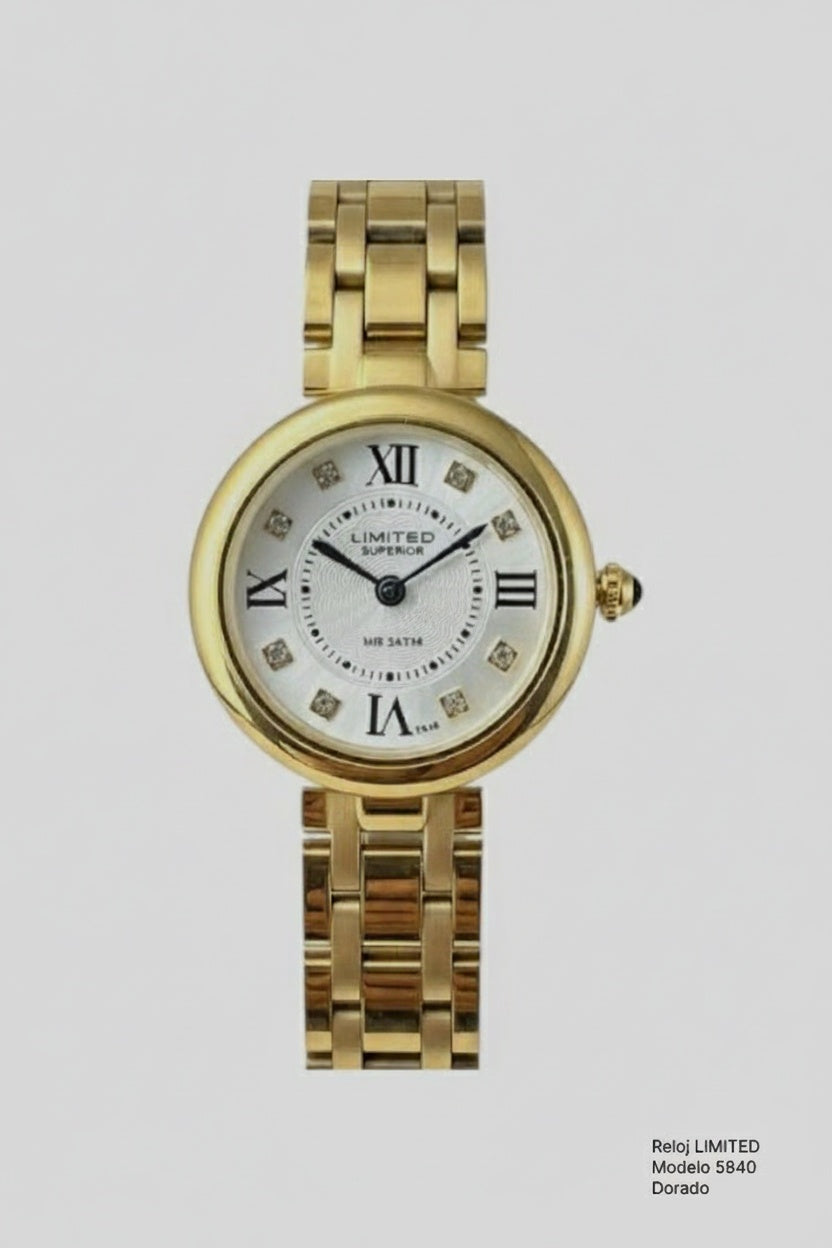 LIMITED LIMITED SUPERIOR 5840