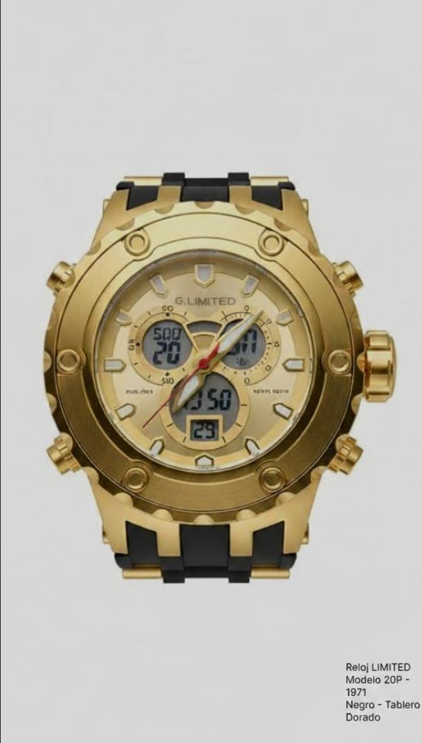 LIMITED LIMITED SUPERIOR 1971