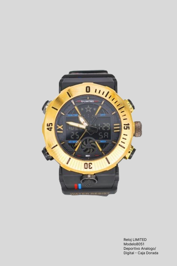 LIMITED SUPERIOR 8051