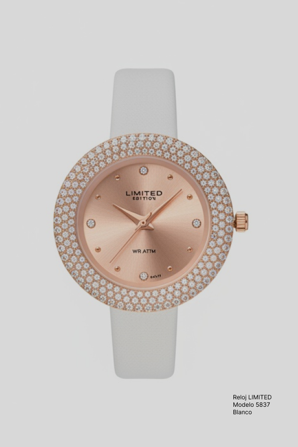 LIMITED LIMITED SUPERIOR 5837