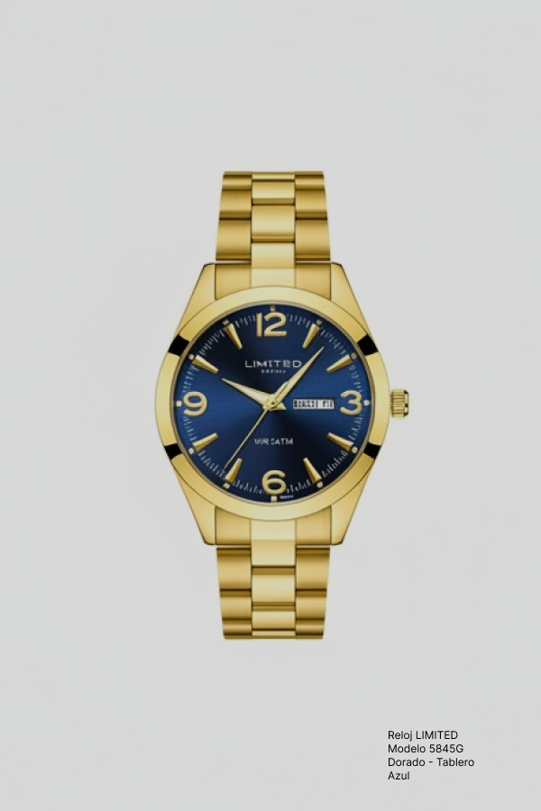 LIMITED SUPERIOR 5845G