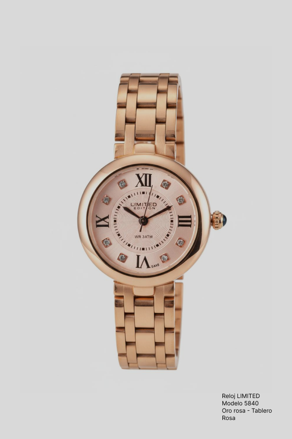 LIMITED LIMITED SUPERIOR 5840