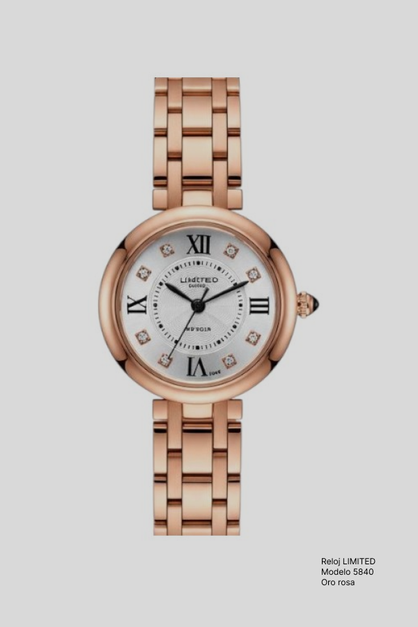 LIMITED LIMITED SUPERIOR 5840