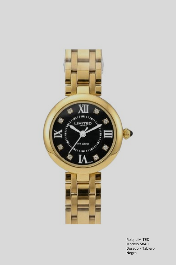 LIMITED LIMITED SUPERIOR 5840