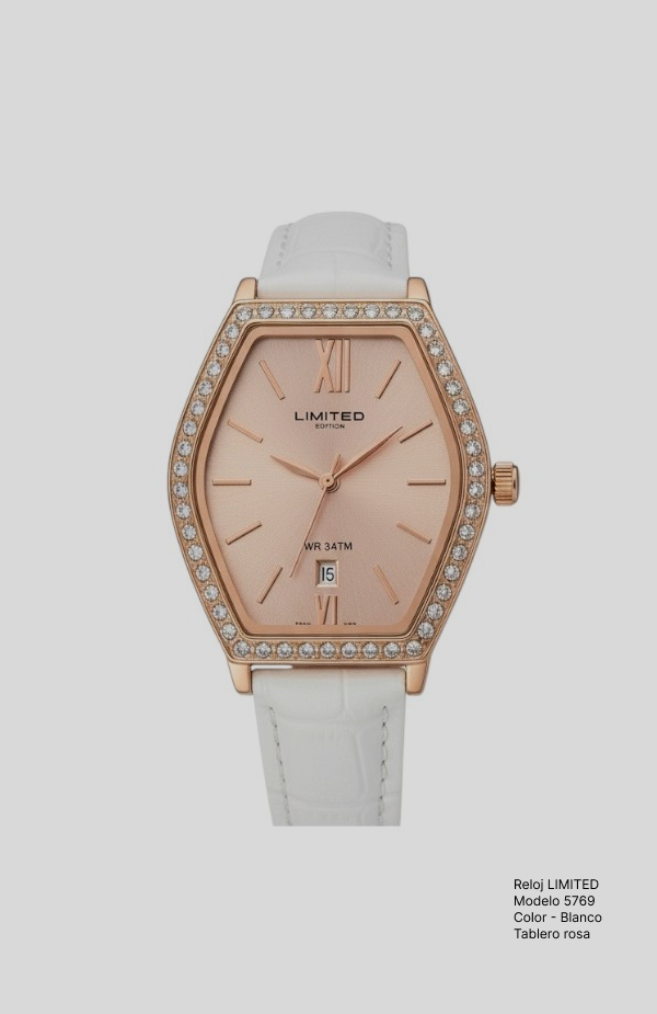 LIMITED LIMITED SUPERIOR 5769