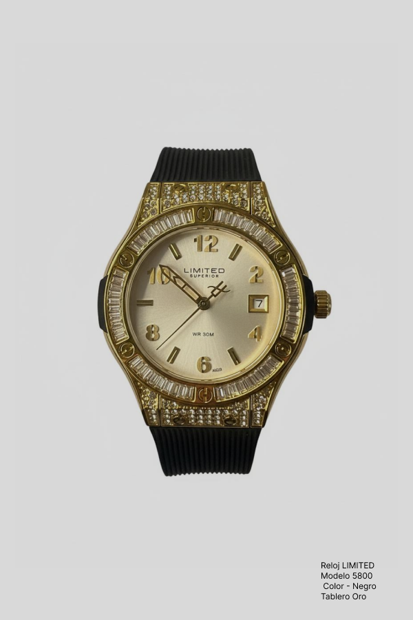 LIMITED LIMITED SUPERIOR 5800