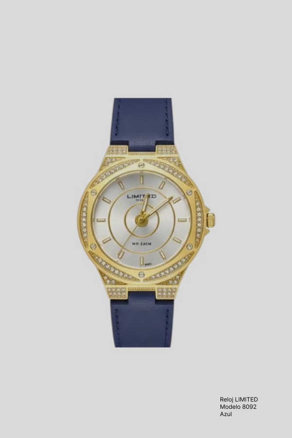 LIMITED  SUPERIOR 8092
