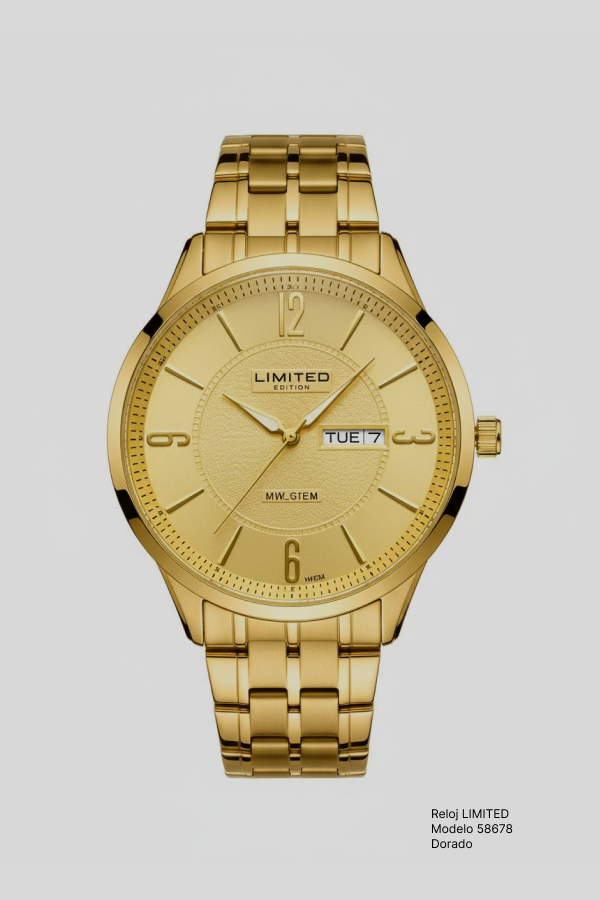 LIMITED SUPERIOR 5867G
