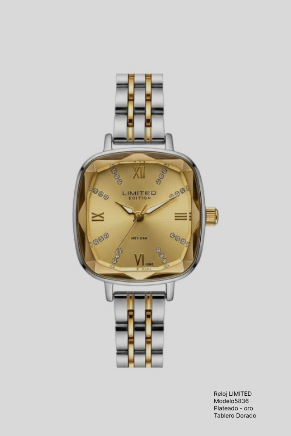 LIMITED  SUPERIOR 5836