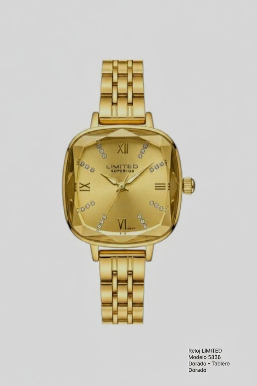 LIMITED  SUPERIOR 5836